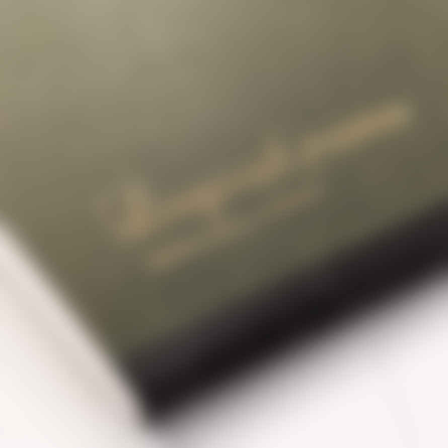 Nakabayashi Logical Prime B5 Threadbound Notebook 7mm Lined