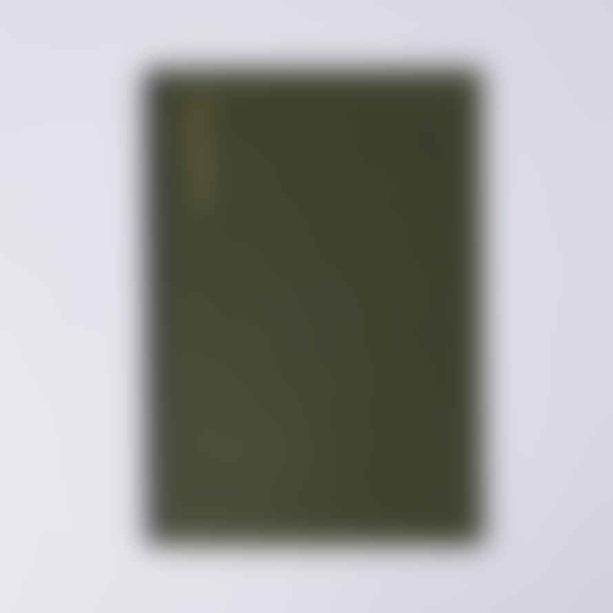 Nakabayashi Logical Prime B5 Threadbound Notebook 7mm Lined