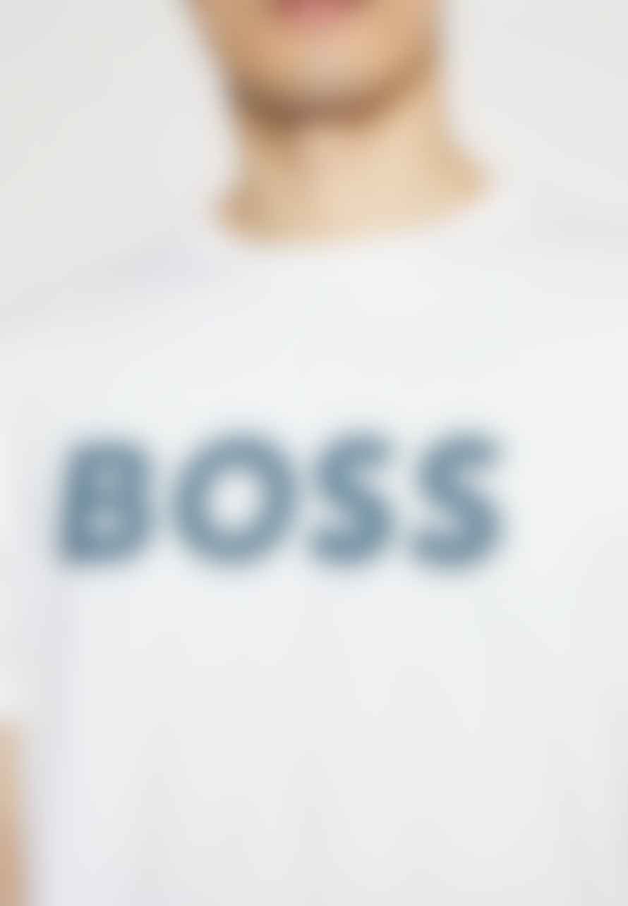 Boss Boss Thinking 1 Logo T