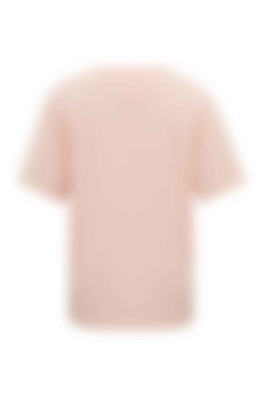 Yaya Pale Blush Pink Oversized T-shirt