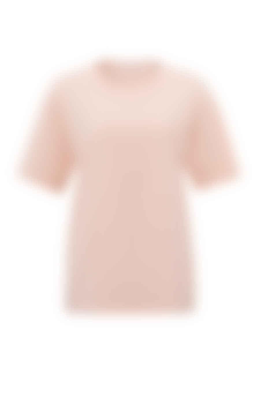 Yaya Pale Blush Pink Oversized T-shirt