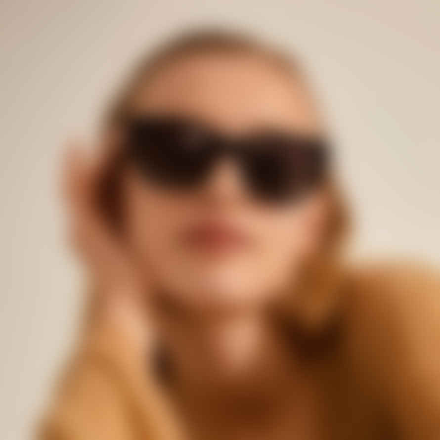 Pilgrim Dakota Sunglasses - Black
