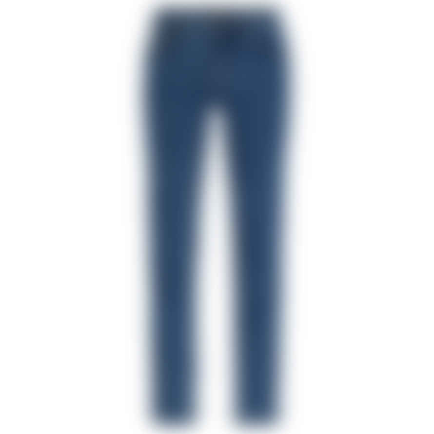 Boss Delaware Slim Fit Jeans - Kick Mid Blue Stretch