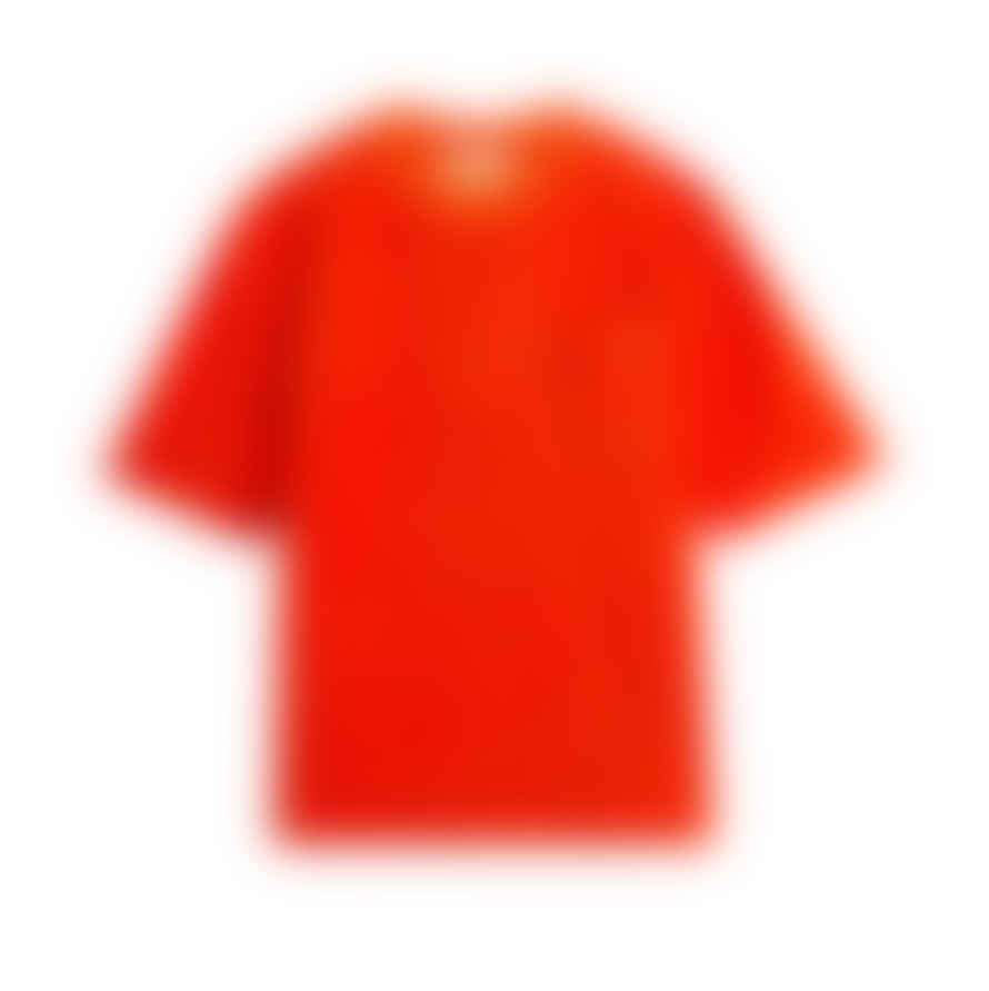 Rivieras Terrycloth T-shirt - Orange