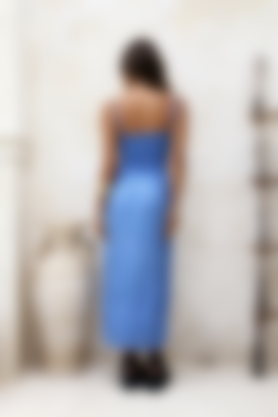 BERAWA Kokomo Skirt - Mediterreanen Blue