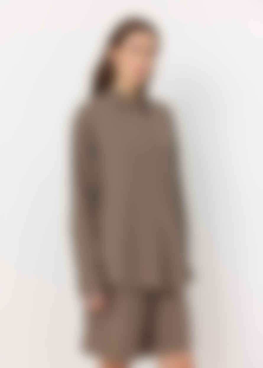 Levete Room Naja 20 Shirt - Brown