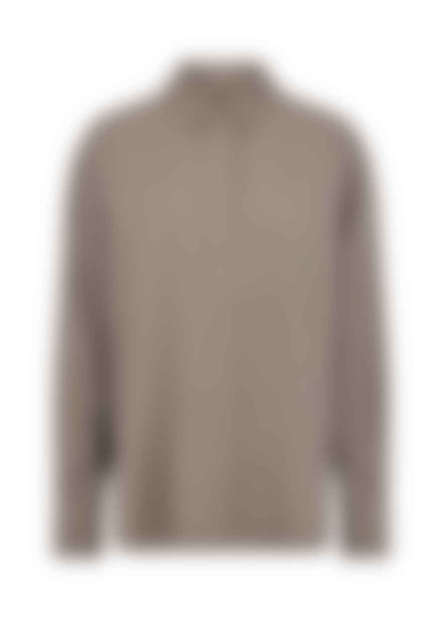 Levete Room Naja 20 Shirt - Brown