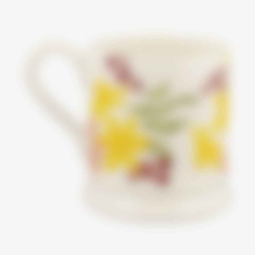 Emma Bridgewater 300ml Wild Daffodils Flowers Mum Printed Mug