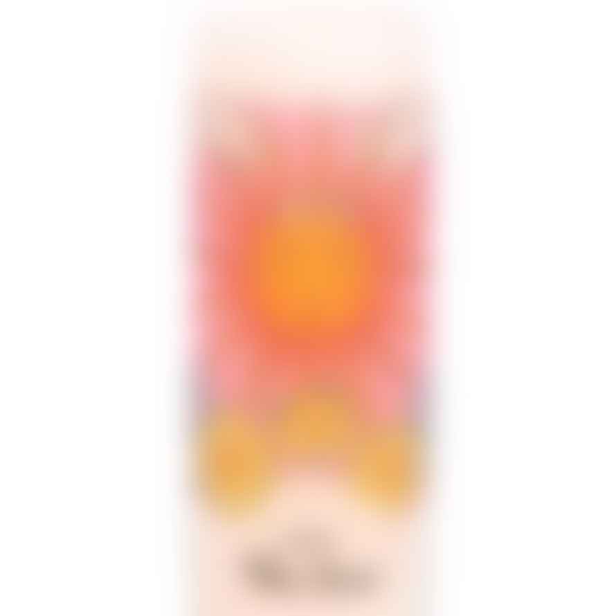 Something Different The Sun Pink Grapefruit Tube Candle