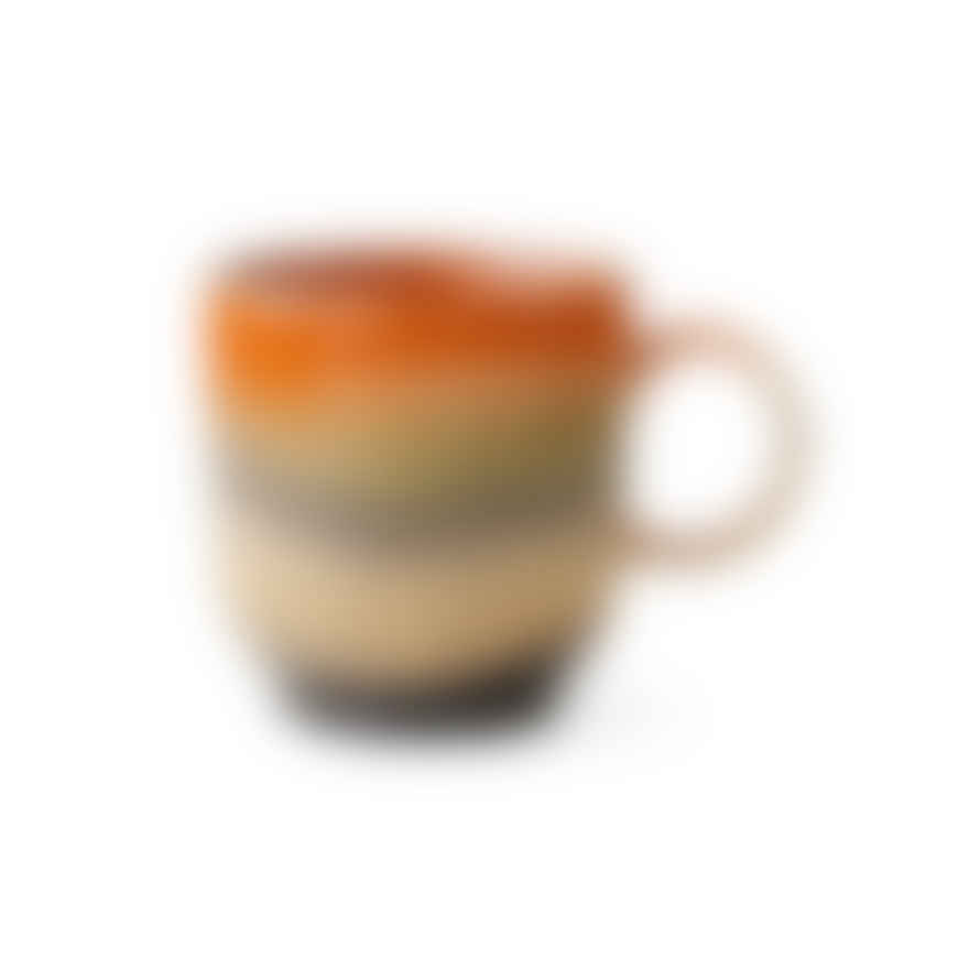 HK Living 70s Style ‘robusta’ Coffee Mug