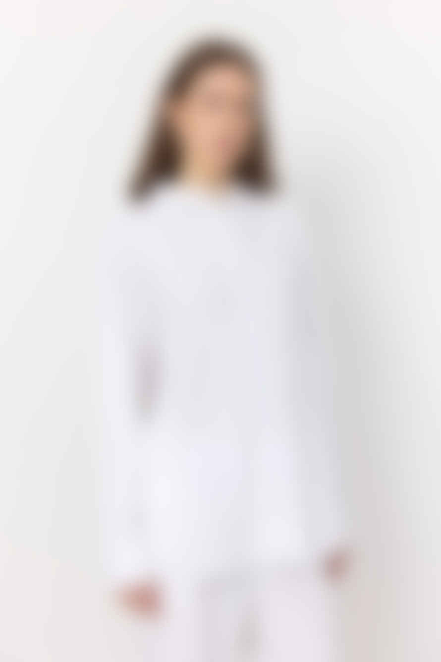 Levete Room Levete Room Naja 20 Shirt - White