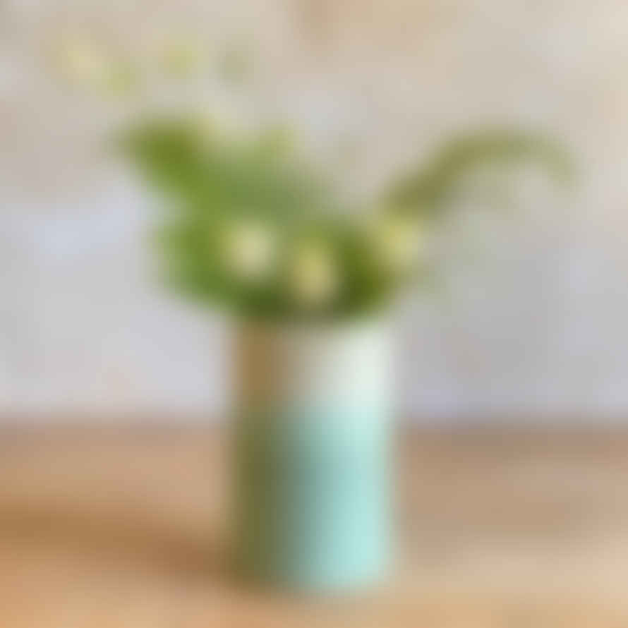 Emily Doran Pottery Tall Vase - Calm Waters