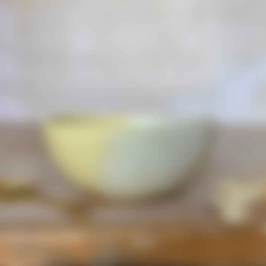 Emily Doran Pottery Breakfast Bowl - Golden Sand