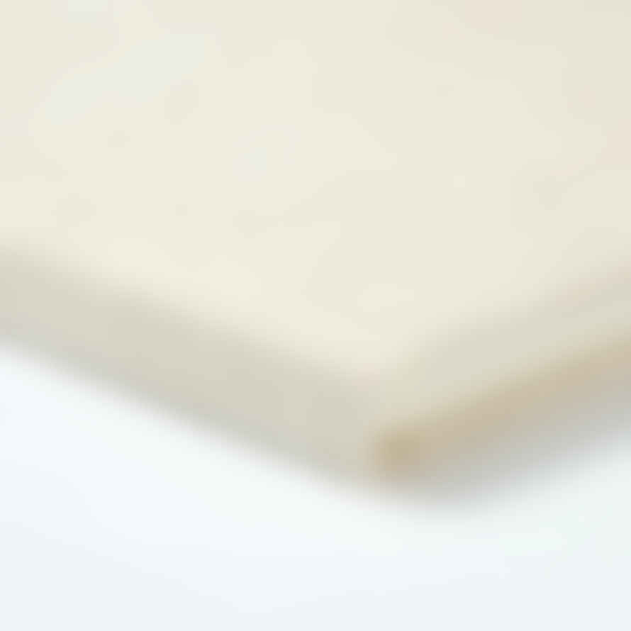Kakimori A5 Clothbound Hardback Grid Notebook Beige