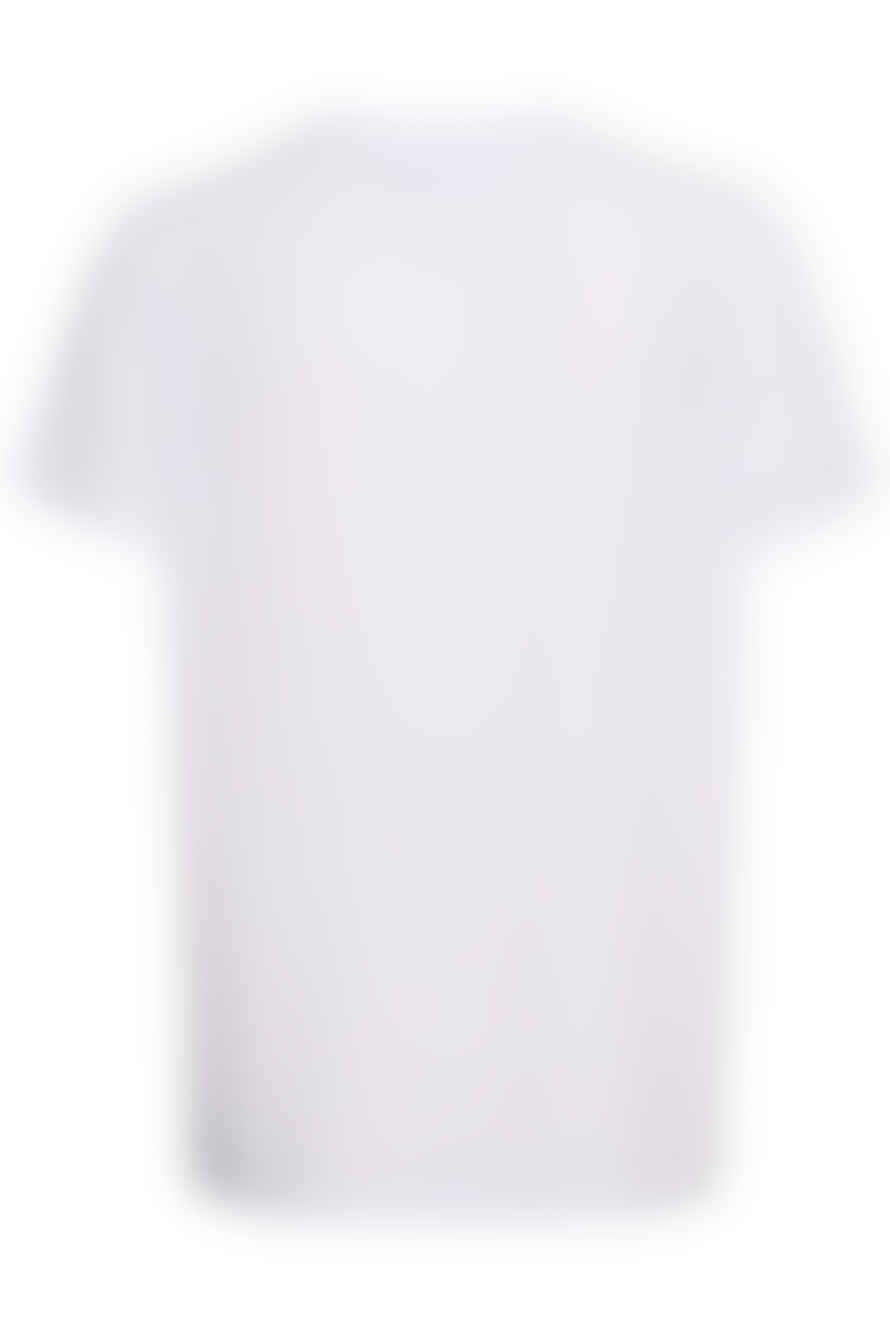 Saint Tropez Adelia T Shirt - Bright White