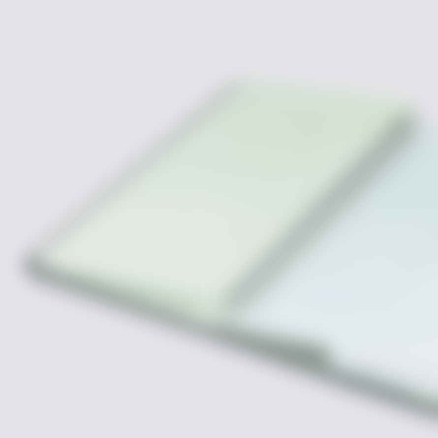  Mossery Refillable Wirebound Sketchbook - Pastel Sky