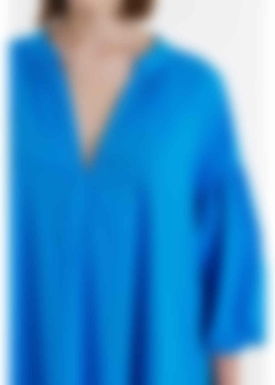 Devotion Twins Izoldi Dress - Turquoise