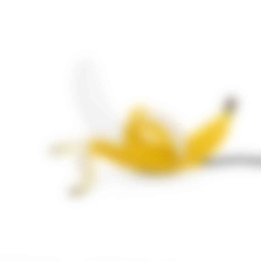 Seletti Lampada Resina/vetro Banana Lamp Dewey Yellow 13071