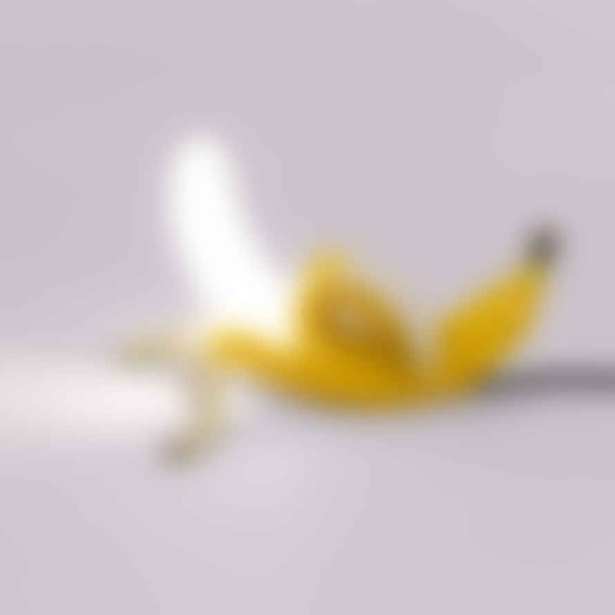 Seletti Lampada Resina/vetro Banana Lamp Dewey Yellow 13071