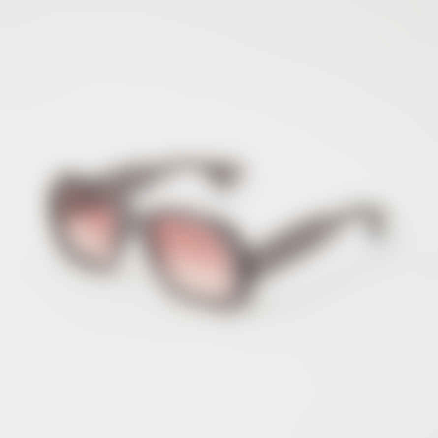 Cubitts X Ymc Killy Sunglasses - Smoke Grey