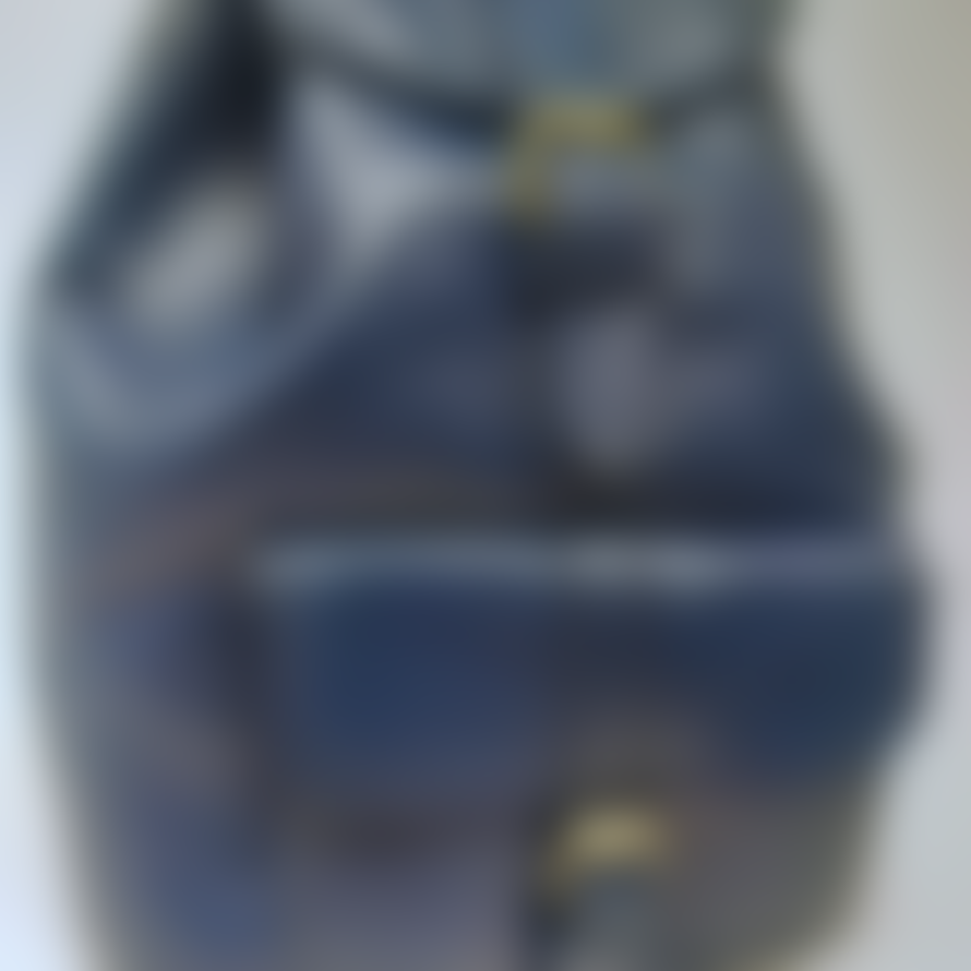 Atelier Marrakech Sac A Dos Backpack - Blue In Two Sizes