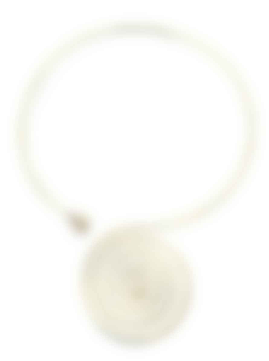 Urbiana Circular Swivel Pendant Choker