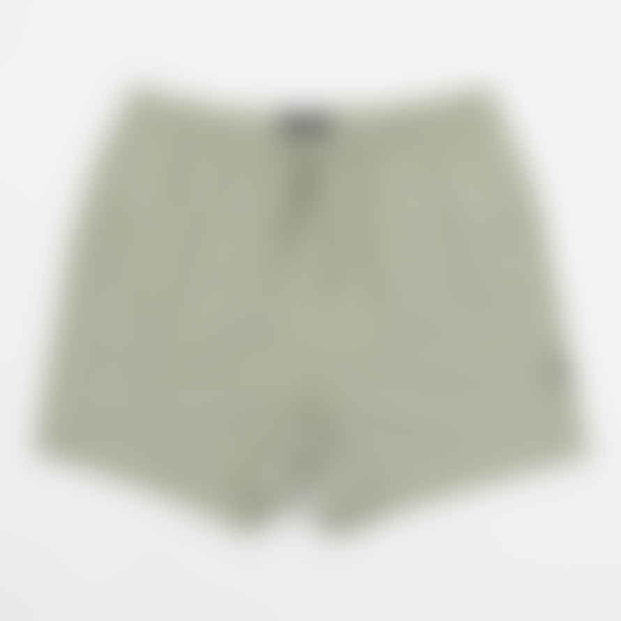 Only & Sons Only & Sons Textured Swim Shorts In Light Green