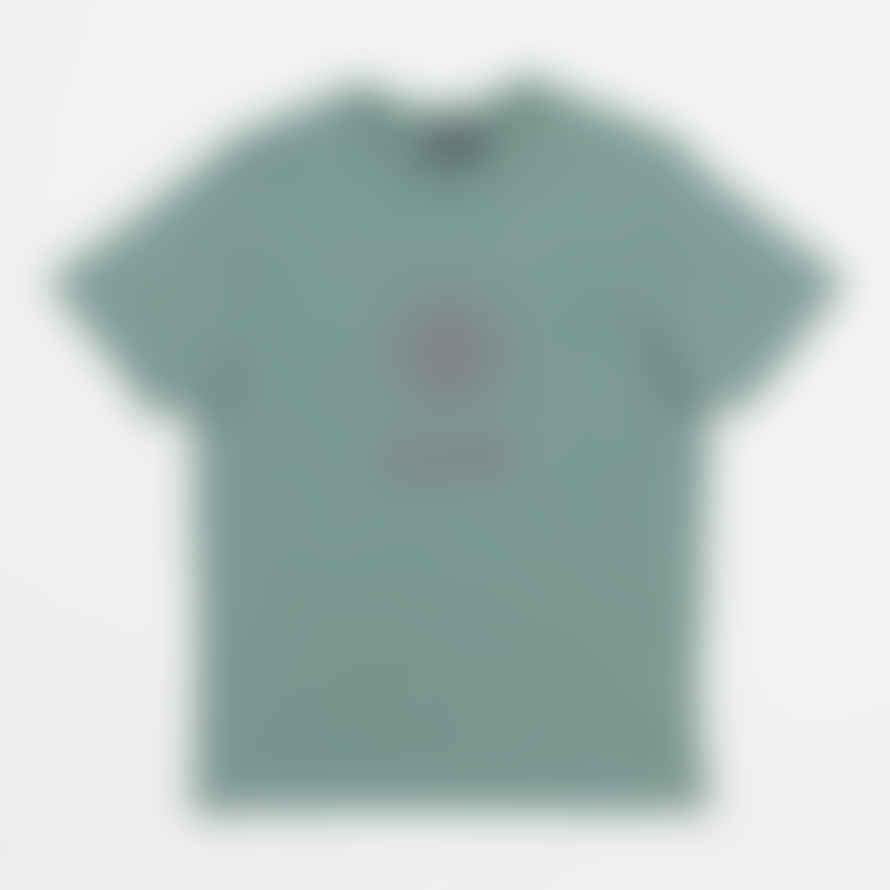 Helly Hansen Core Graphic T-shirt In Green
