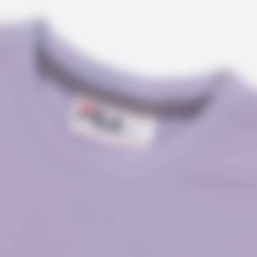 Fila Essential T-shirt In Purple