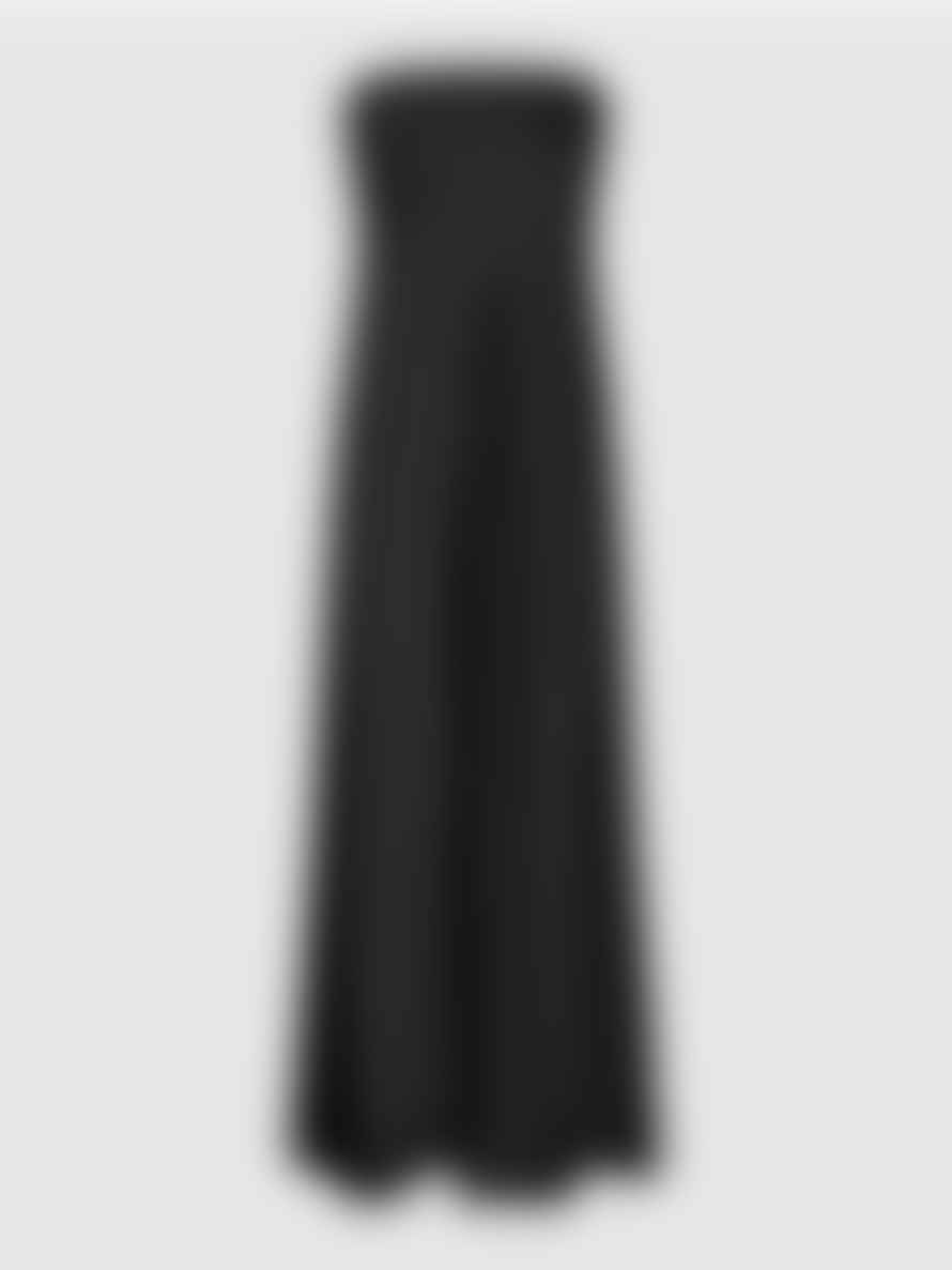 Second Female Odile Tube Dress Black