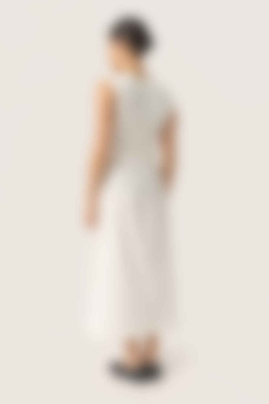 Soaked in Luxury  Slsimone Phoebe Dress | Whisper White