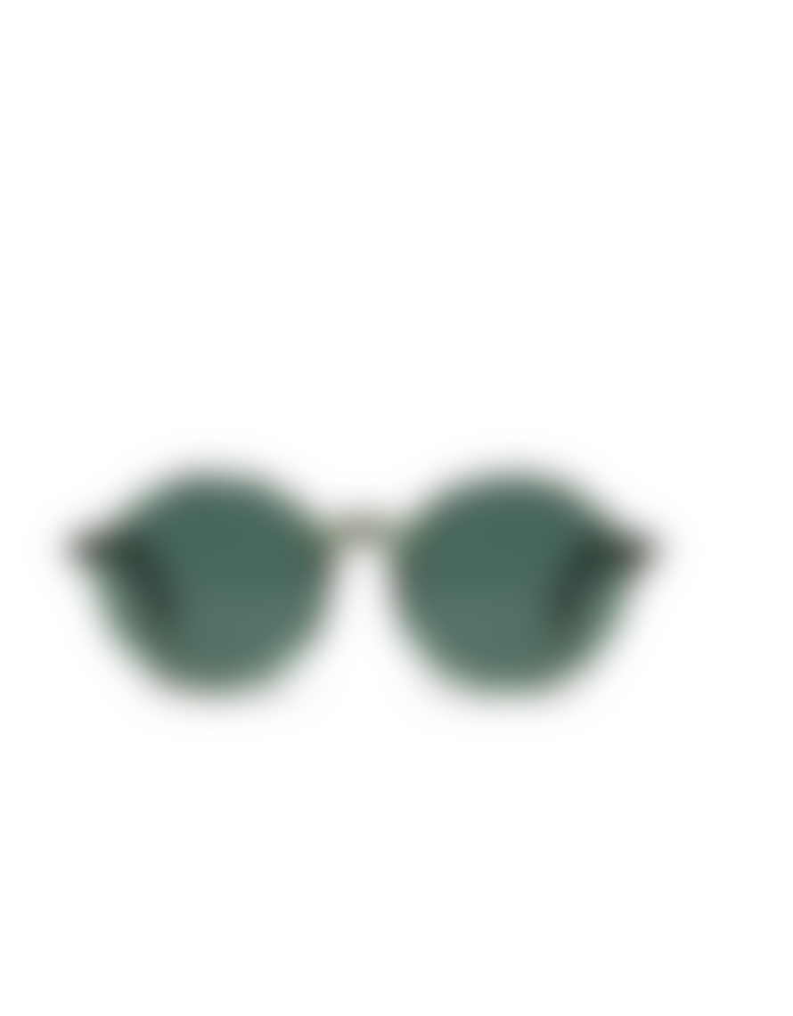 Komono Aquatic Teal Madison Sunglasses