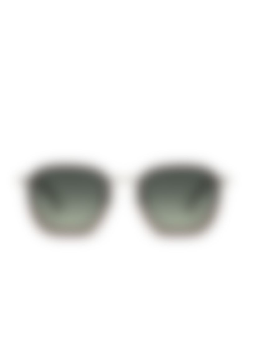 Komono Silver Matte Adam Henna Sunglasses