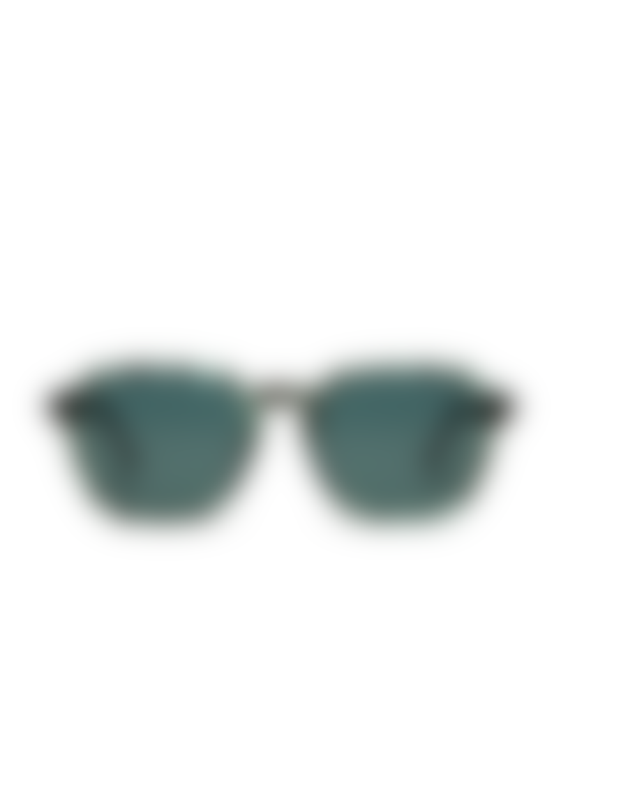 Komono Matty Aquatic Teal Sunglasses