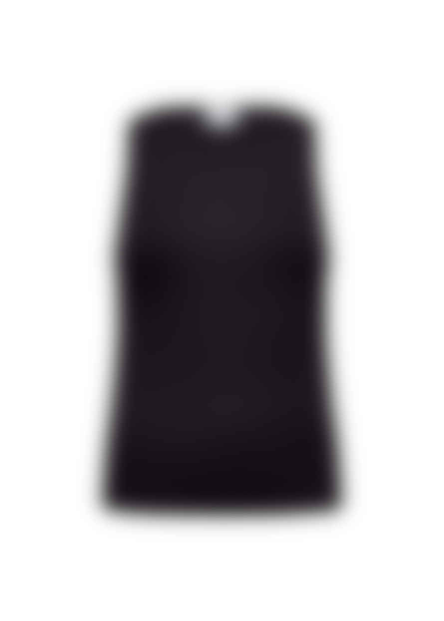 Levete Room Ika 29 Top - Black