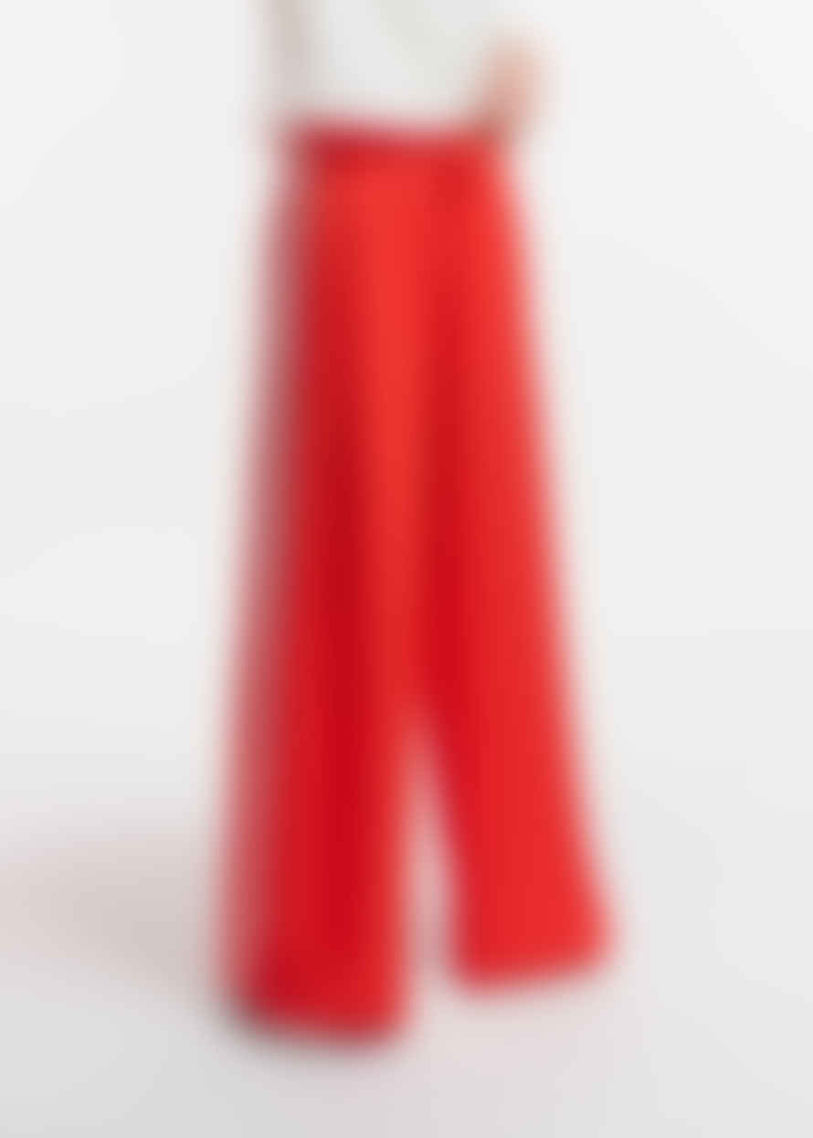 Essentiel Antwerp Freedive Pants - Red