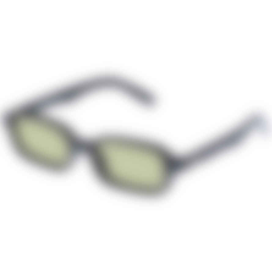 Le Specs Pilferer - Black Olive Mono Sunglasses