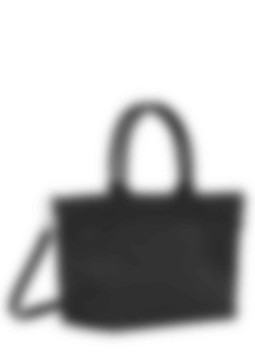 Ganni Small Shopper Bag - Black