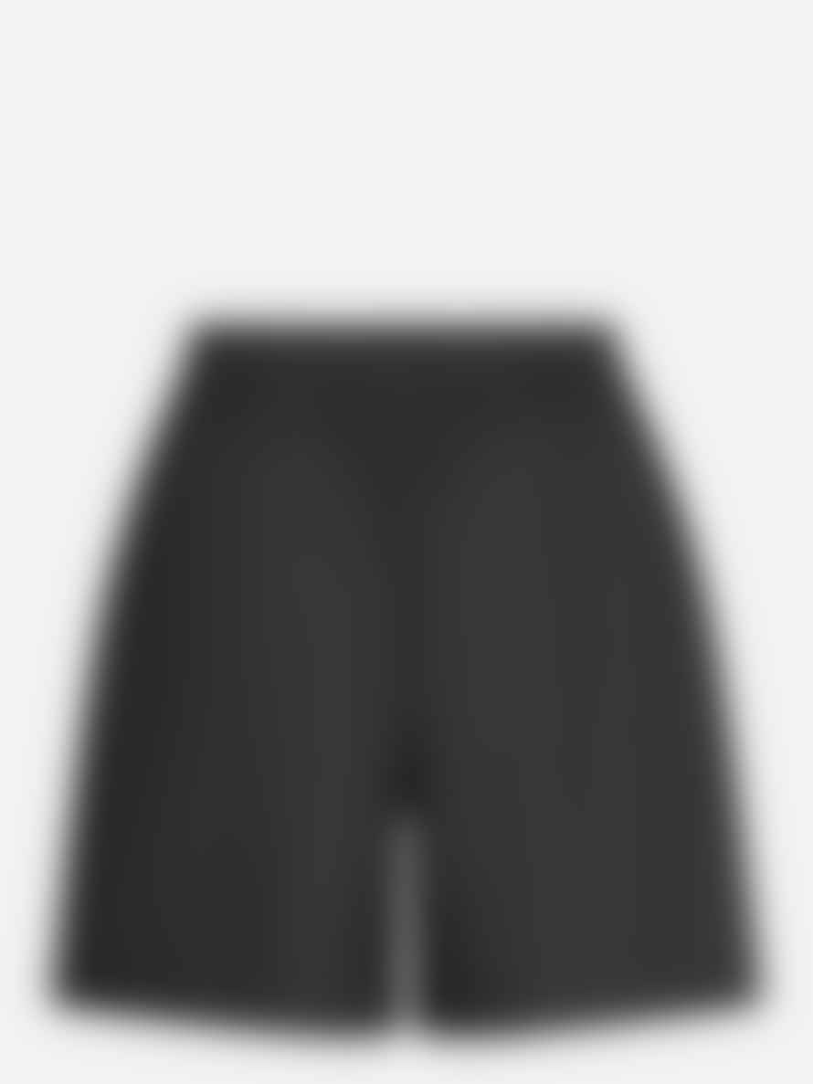 Rosemunde Linen Shorts - Black
