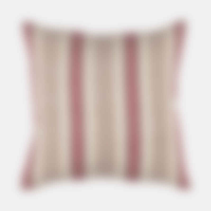 Distinctly Living Multi Stripe Cushion