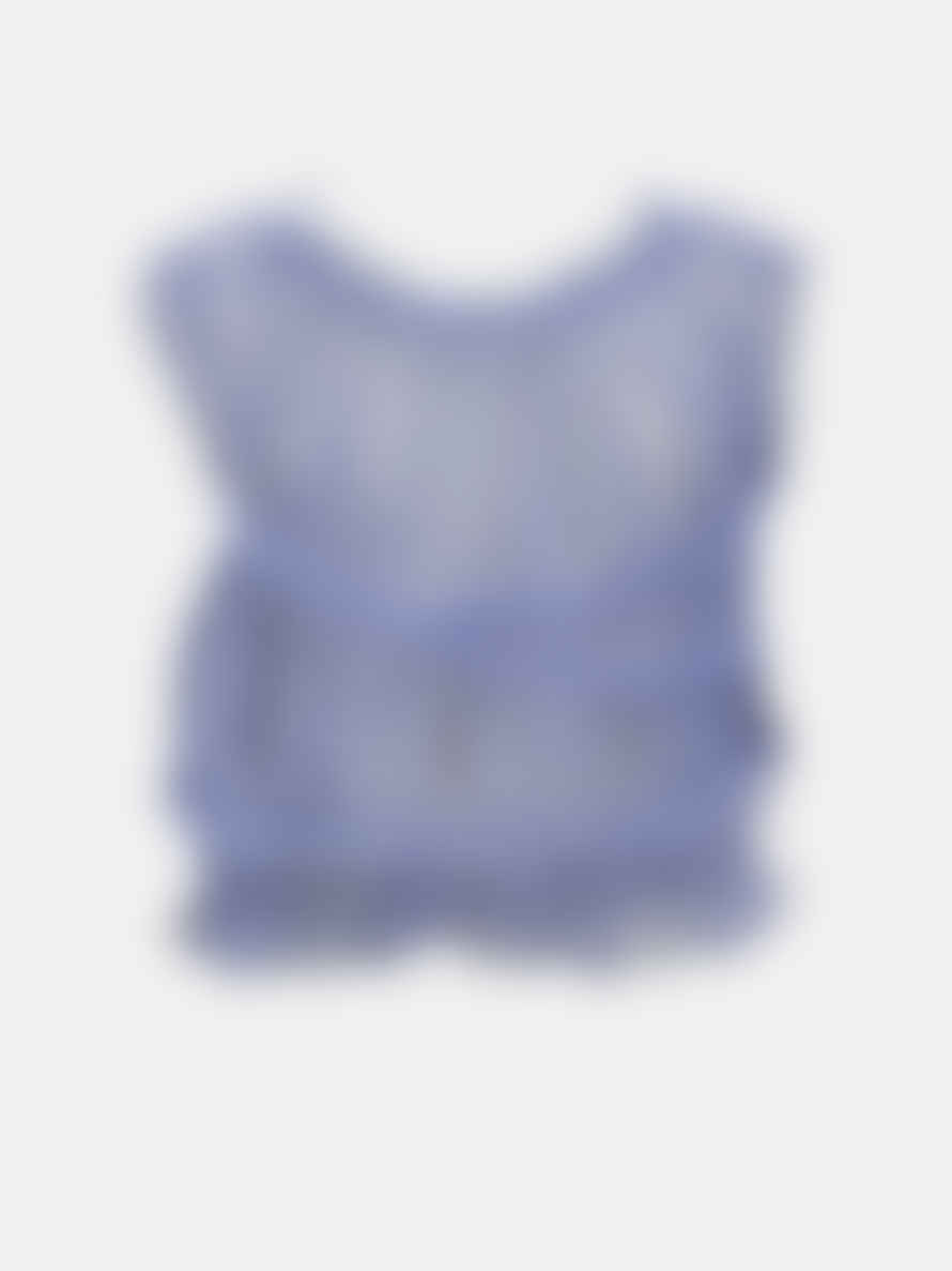 Object Alice Tulle Top