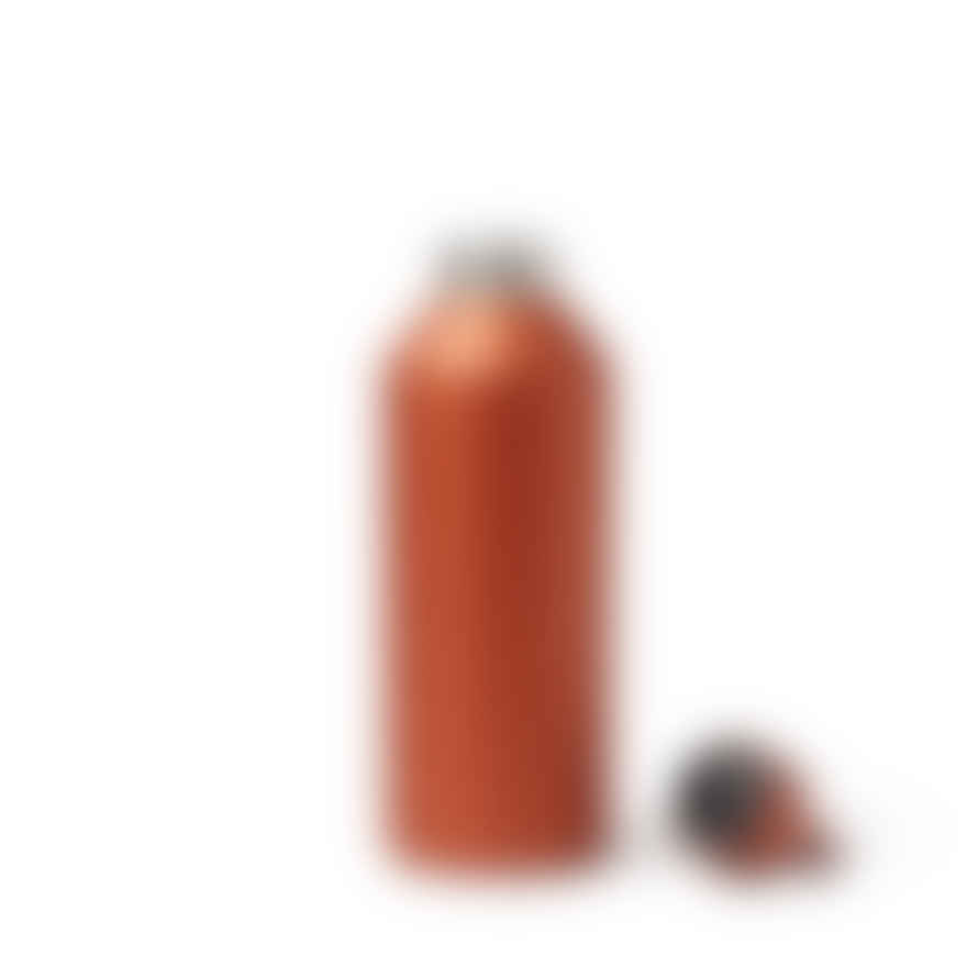 Lexon Horizon Orange Thermo Bottle