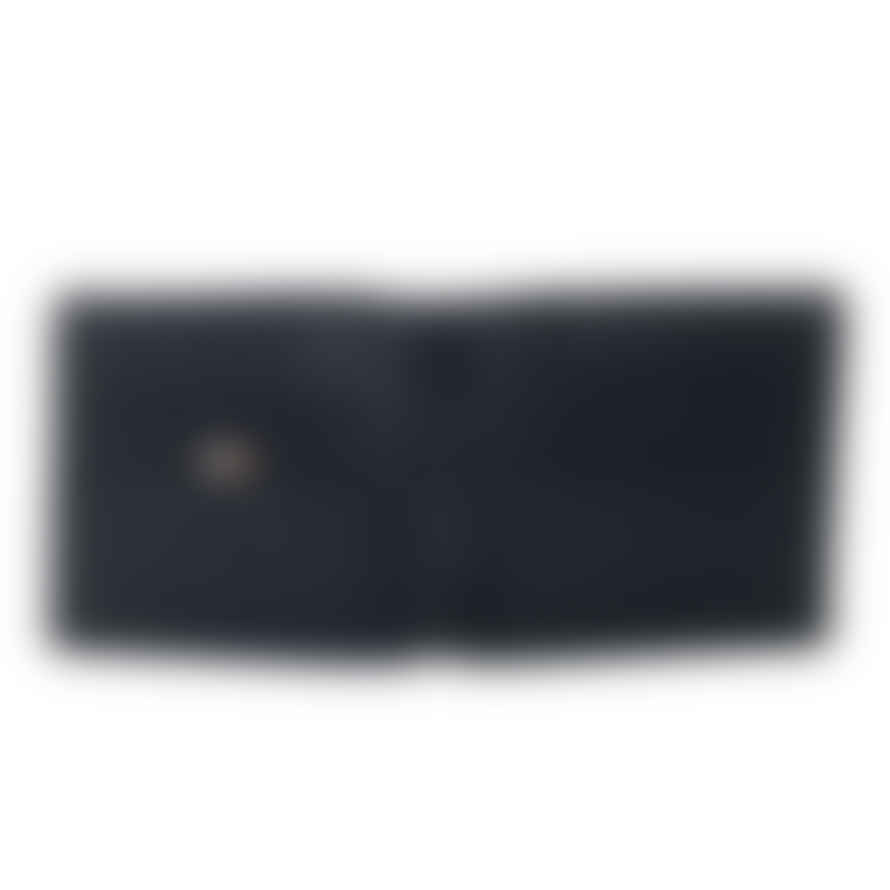 Hugo Boss Boss - Zair_8 Cc Dark Blue Billfold Wallet In Recycled Leather 50485600 404