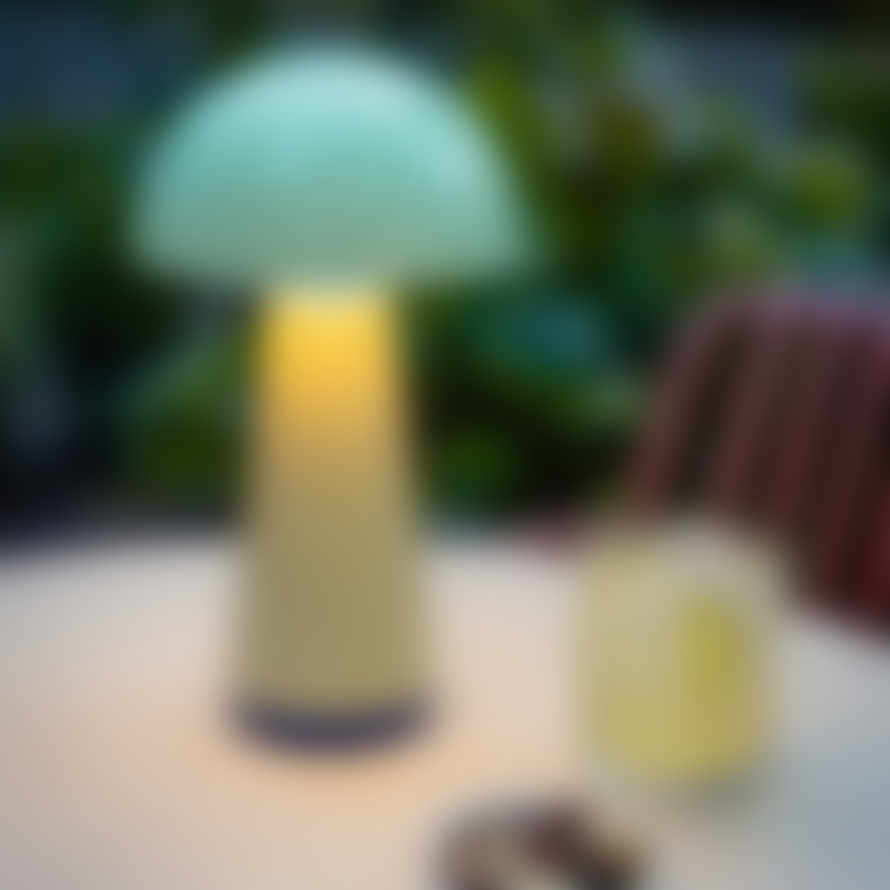 Remember Portable Table Lamp 'Bob' - Mint