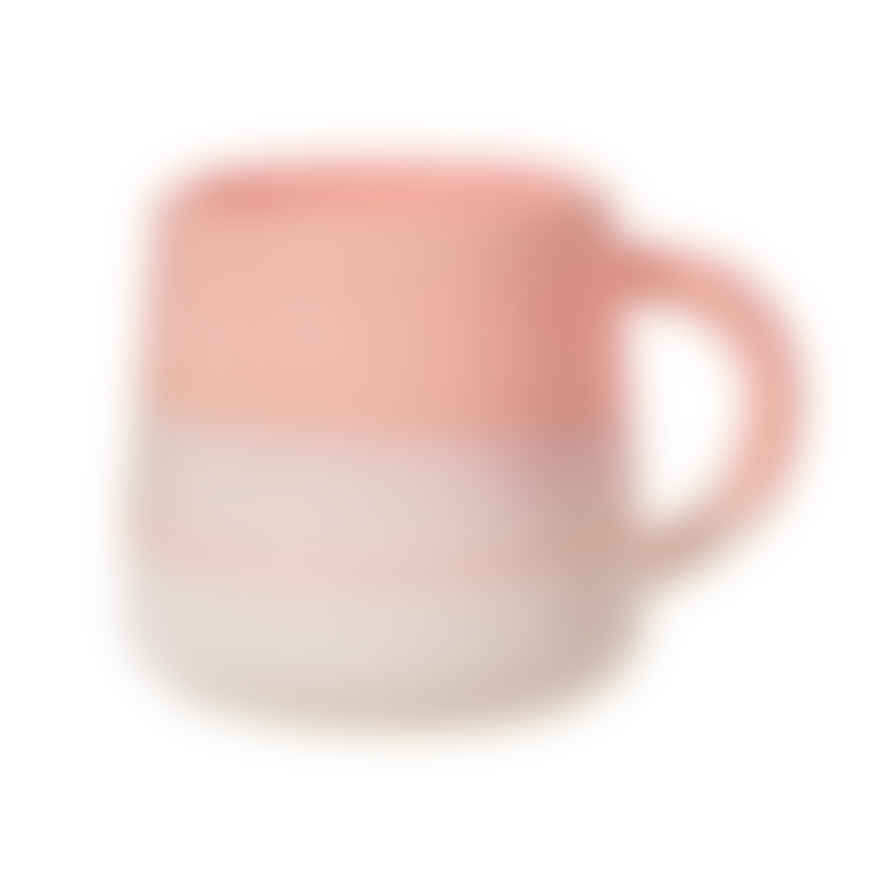 Sass & Belle  Mojave Glaze Pink Mug