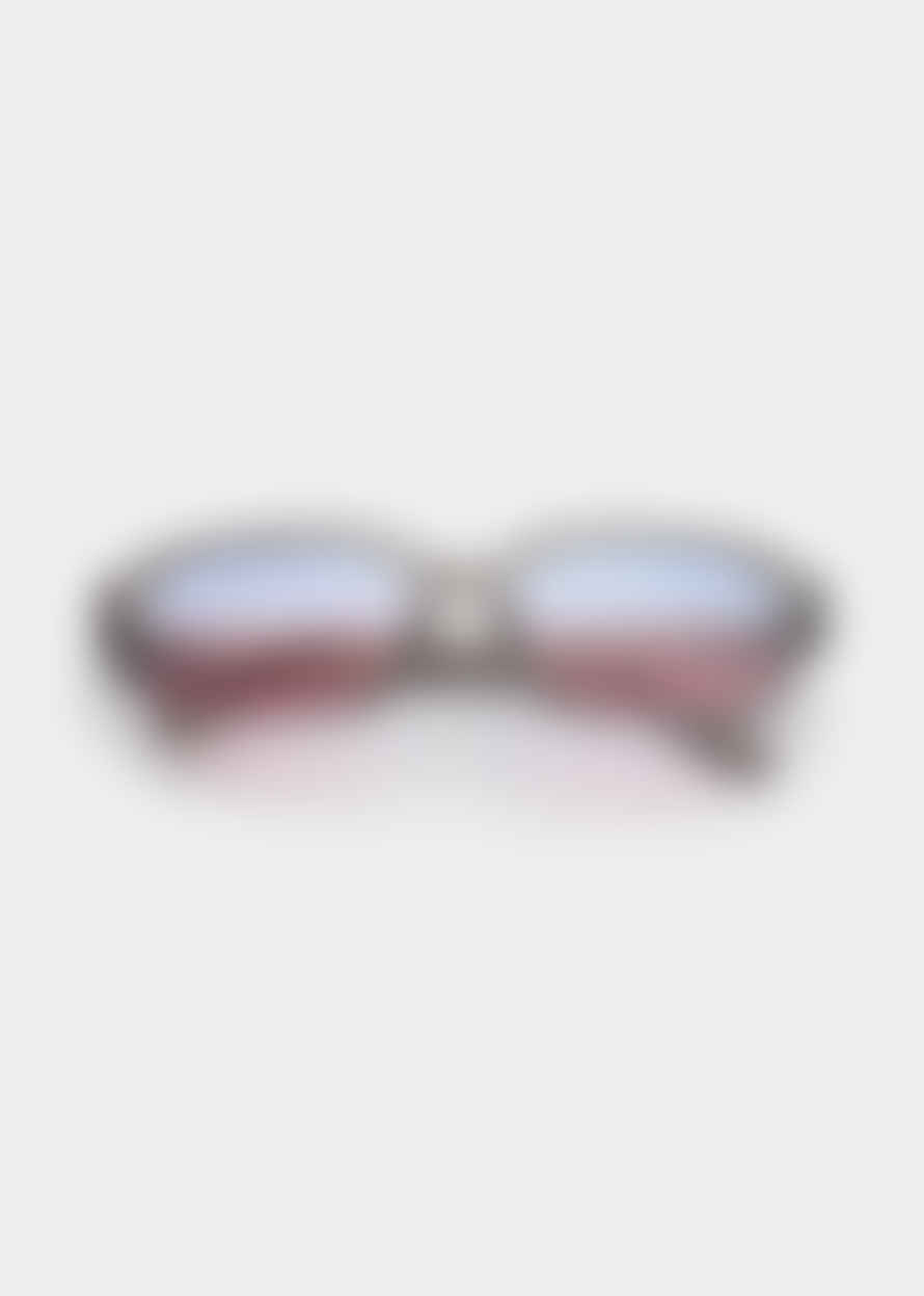 A Kjærbede Will Sunglasses - Grey Transparent