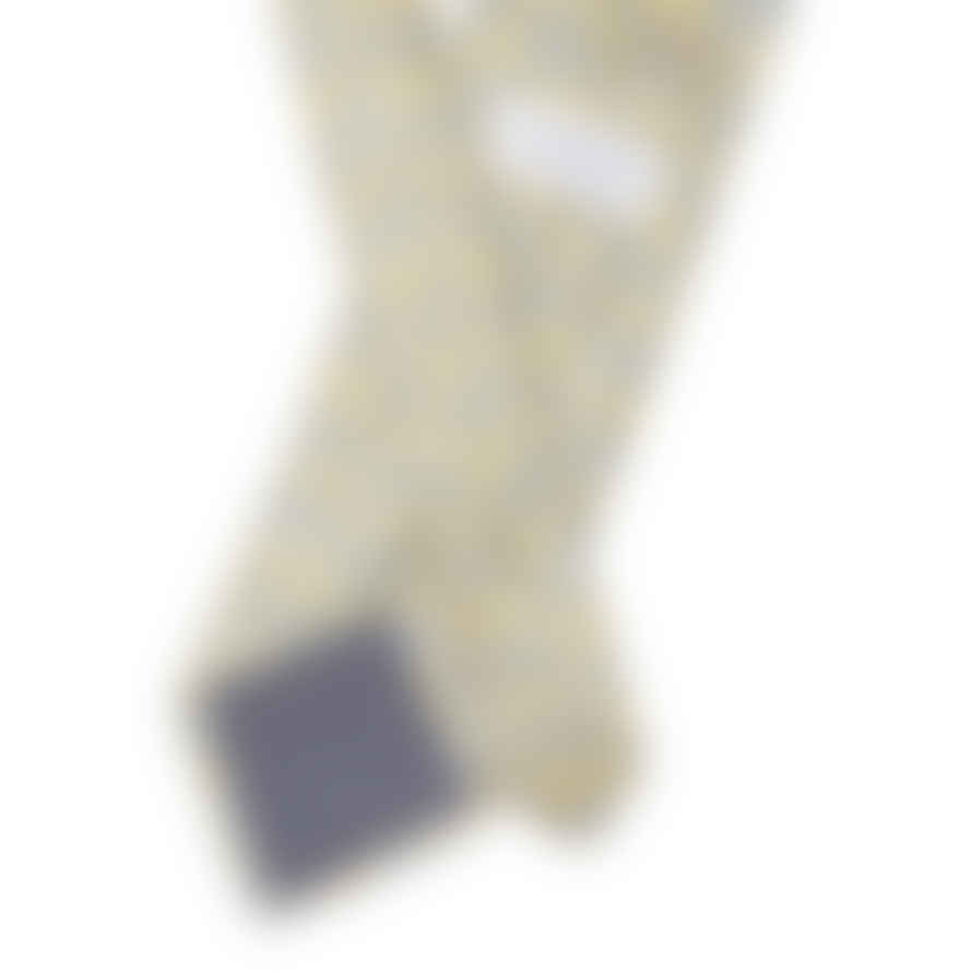 ETON - Paisley Print Silk Tie In Yellow 10001139841