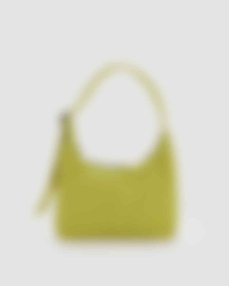 Baggu Mini Shoulder Bag Lemongrass