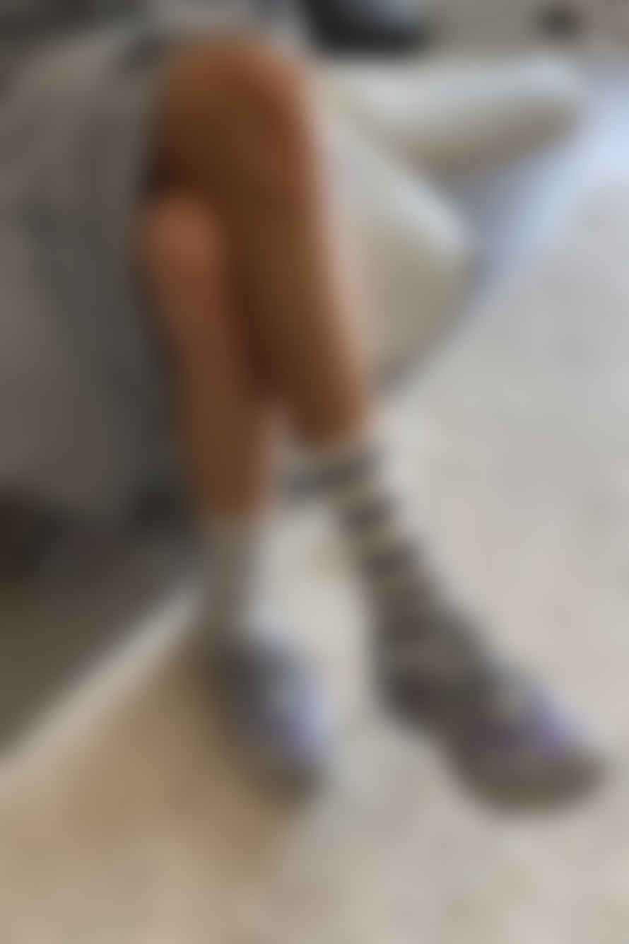 Le Bon Shoppe Boyfriend Striped Sailor Socks