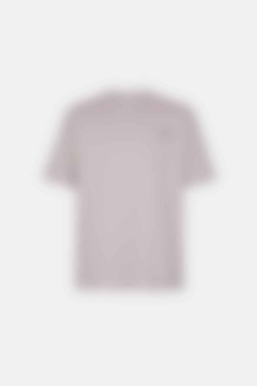 Samsoe Samsoe Gull Gray Joel T-shirt